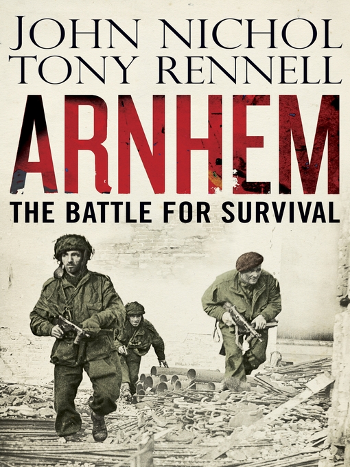 Cover image for Arnhem